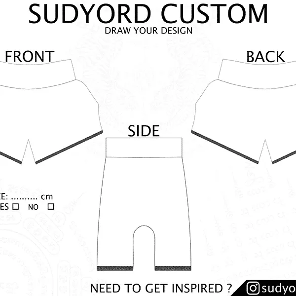 Retro style 1 template