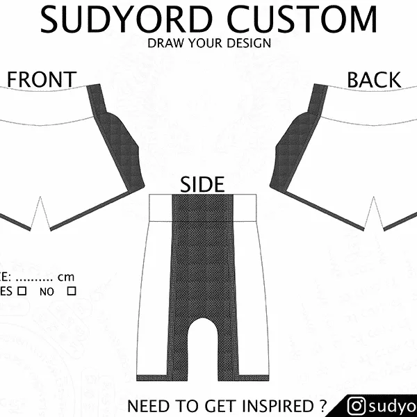 Retro style 3 template