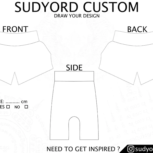 Retro style 4 template